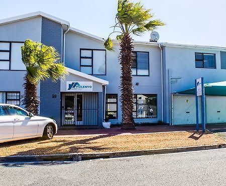 Mulenvo Guest House Bloubergstrand Eksteriør billede