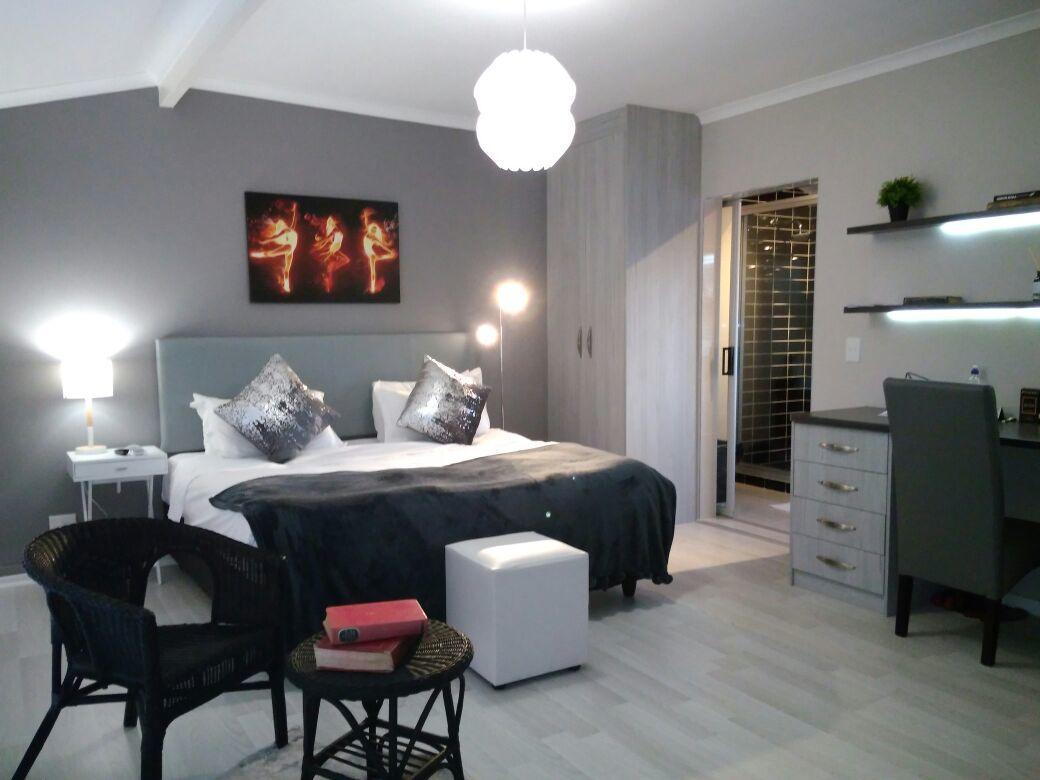 Mulenvo Guest House Bloubergstrand Eksteriør billede