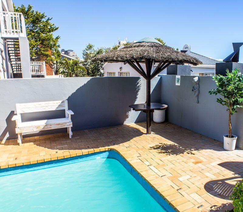 Mulenvo Guest House Bloubergstrand Eksteriør billede