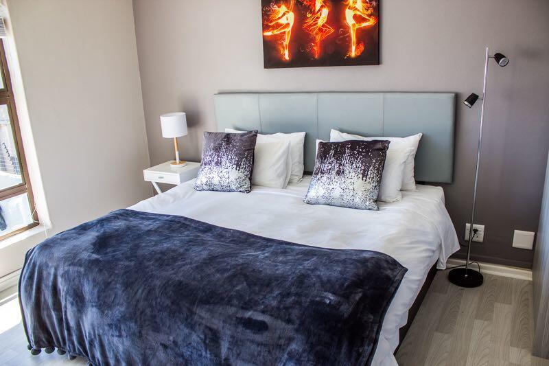 Mulenvo Guest House Bloubergstrand Eksteriør billede