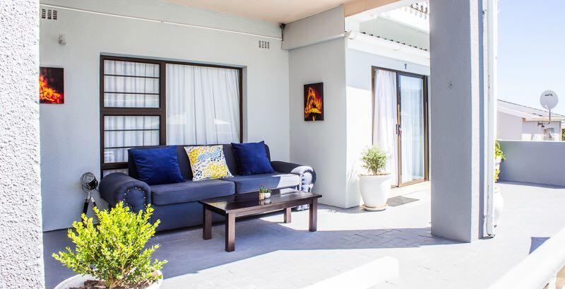 Mulenvo Guest House Bloubergstrand Eksteriør billede