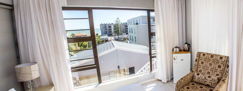 Mulenvo Guest House Bloubergstrand Eksteriør billede