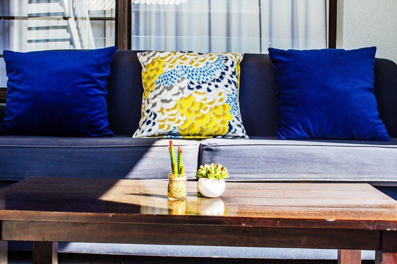 Mulenvo Guest House Bloubergstrand Eksteriør billede