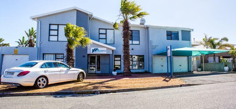 Mulenvo Guest House Bloubergstrand Eksteriør billede