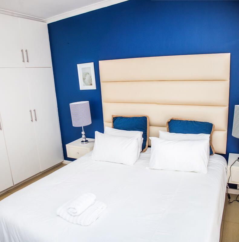 Mulenvo Guest House Bloubergstrand Eksteriør billede