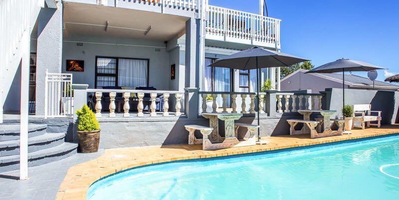 Mulenvo Guest House Bloubergstrand Eksteriør billede