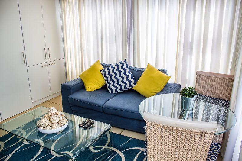 Mulenvo Guest House Bloubergstrand Eksteriør billede