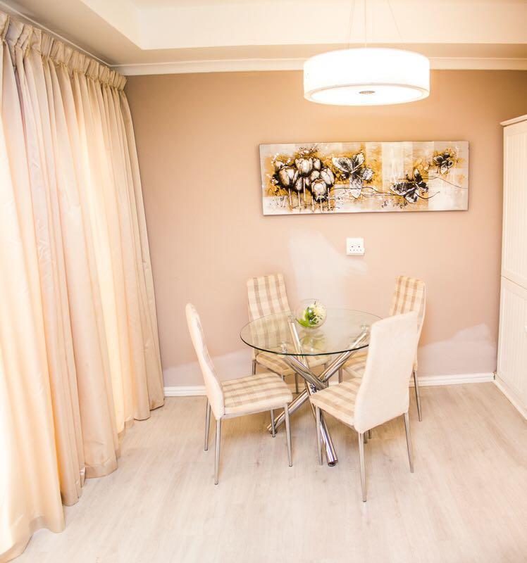 Mulenvo Guest House Bloubergstrand Eksteriør billede