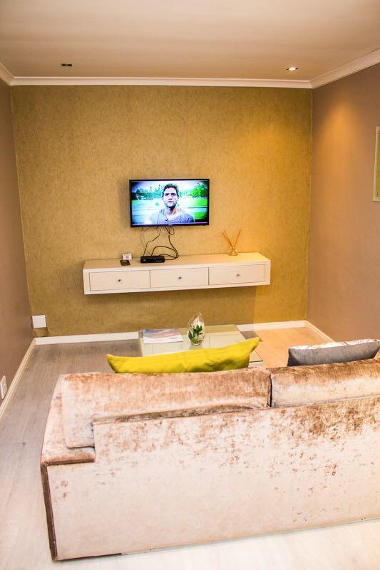 Mulenvo Guest House Bloubergstrand Eksteriør billede