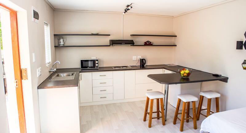 Mulenvo Guest House Bloubergstrand Eksteriør billede