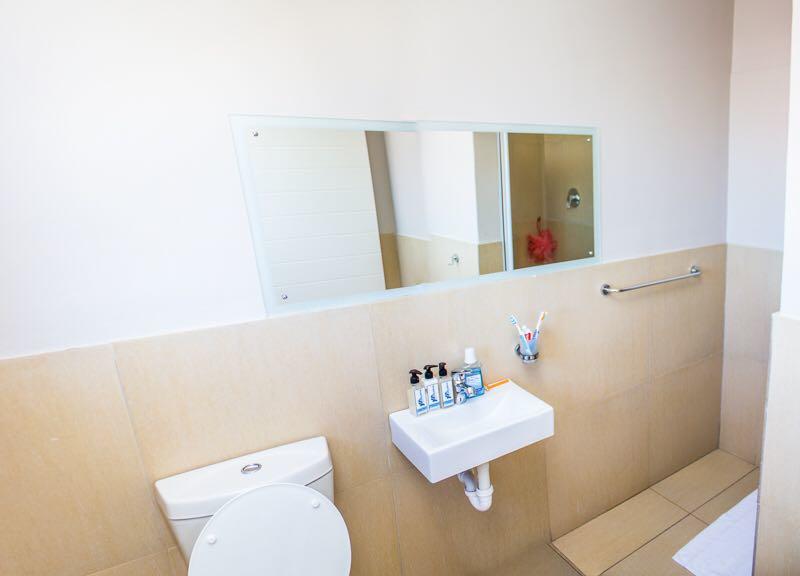 Mulenvo Guest House Bloubergstrand Eksteriør billede