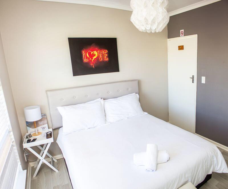 Mulenvo Guest House Bloubergstrand Eksteriør billede