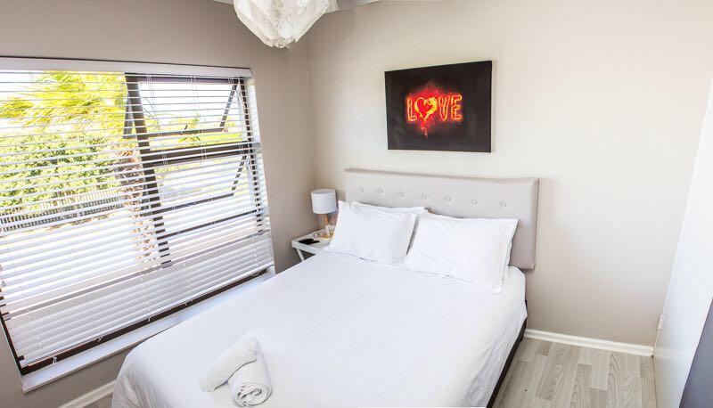 Mulenvo Guest House Bloubergstrand Eksteriør billede