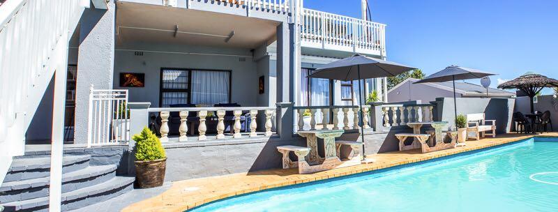 Mulenvo Guest House Bloubergstrand Eksteriør billede